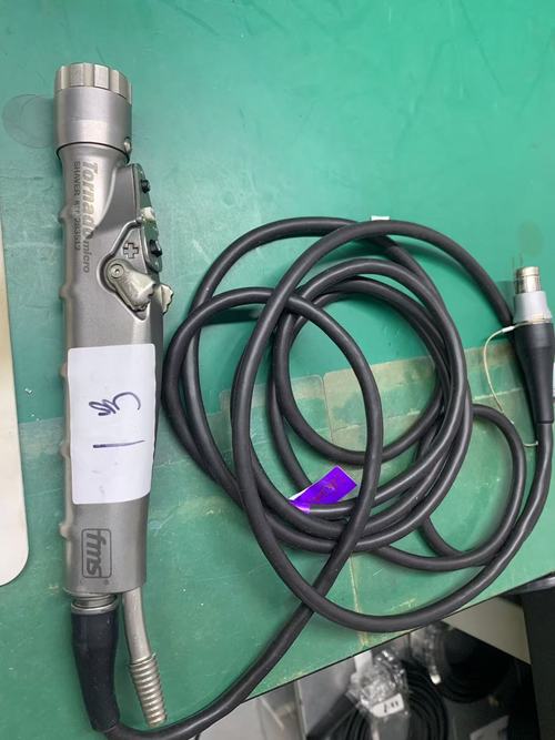 Latest company case about Repairing Depuy Mitek FMS VUE (Tornado mico shaver 28*** use