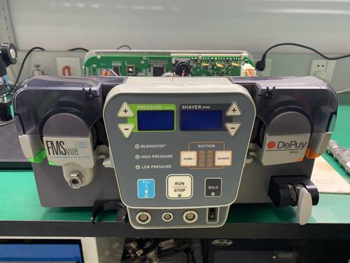 กรณี บริษัท ล่าสุดเกี่ยวกับ การซ่อมแซม Depuy Mitek FMS VUE (เครื่องโกนหนวด Tornado mico 28*** ใช้