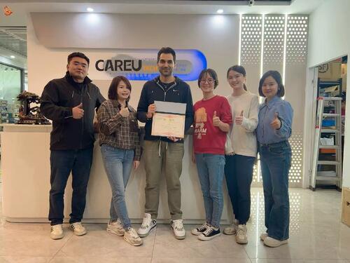 Latest company case about Camera Head Repair Training