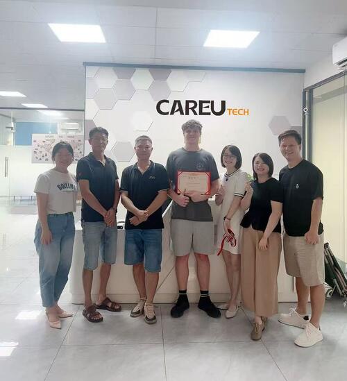 Latest company case about Rigid Endoscope Repair Training