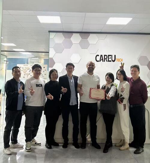 Latest company case about train on Rigid Endoscope