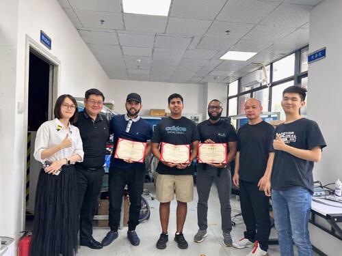 son şirket davası hakkında Bizi sondada eğit.