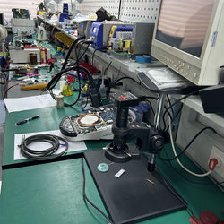 Guangzhou Care Technology Co., Ltd. linia produkcyjna fabryki