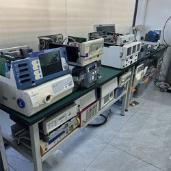 Guangzhou Care Technology Co., Ltd. linia produkcyjna fabryki