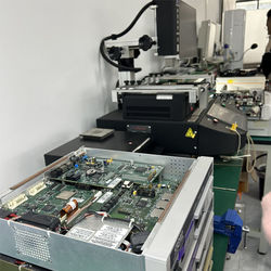 Guangzhou Care Technology Co., Ltd. linia produkcyjna fabryki