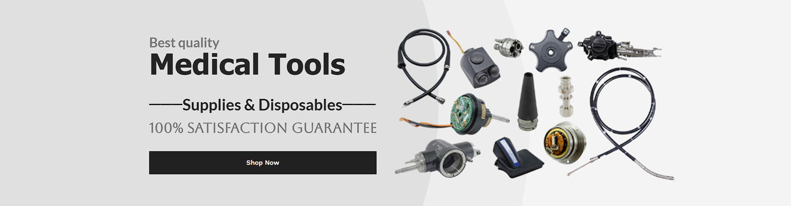 Flexibles Endoskop-Reparaturwerkzeug