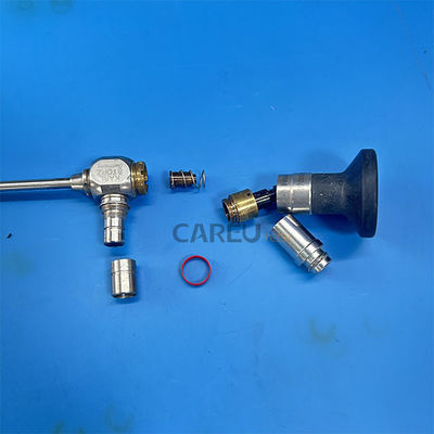 Quality  Stryker Olympus Rigid Endoscope Parts Spare Parts Objective Lens For Rigid Endoscope factory