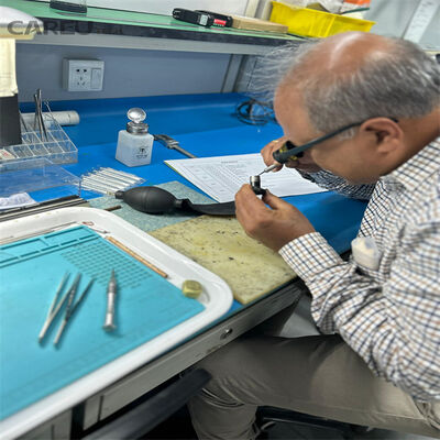 Качество  Medical Equipment Repair Certification Course Of Rigidscope For Indian client Фабрика