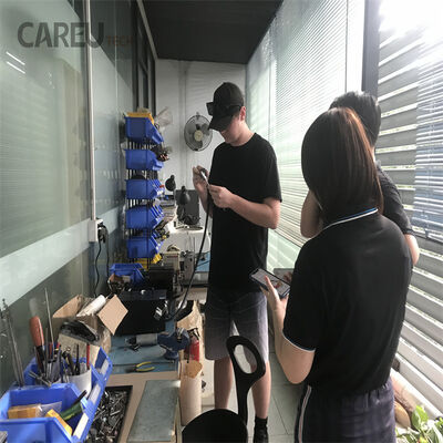 Qualidade  Medical Equipment Repair Certification Course Of Rigidscope Training For Italy Client Fábrica