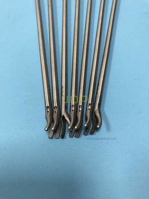 250-080-342 Stryker Podtrzymacz igły z zakrzywioną szczęką Części instrumentów chirurgicznych