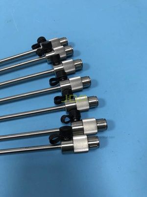 250-080-342 Stryker Podtrzymacz igły z zakrzywioną szczęką Części instrumentów chirurgicznych