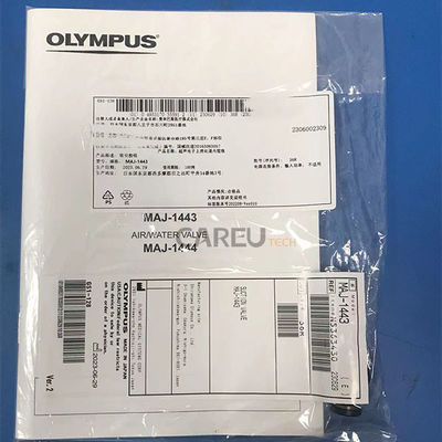 Maj-1443 Flexible Endoscope Parts For Eus Endoscopes Olympus Suction Valve