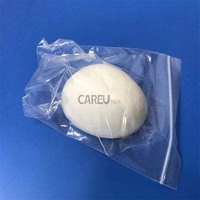 White Ultrasound Probe Parts  Dome Samsung Cv1-8ad Lens In Stock