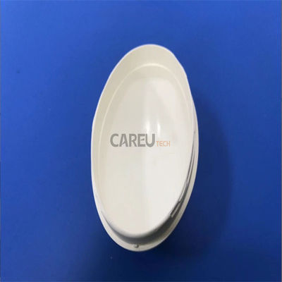 White Ultrasound Probe Parts  Dome Samsung Cv1-8ad Lens In Stock