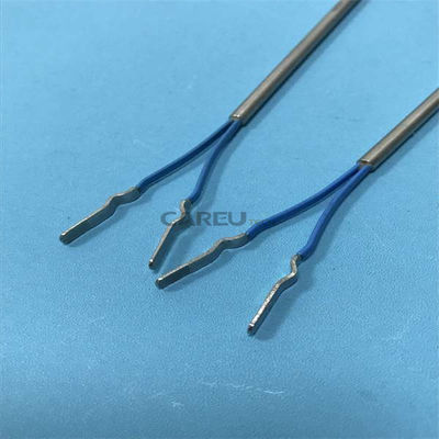 STRYKER 250-080-361 SURGICAL LAPAROSCOPIC 5MM BIPOLAR PADDLE GRASPING FORCEPS