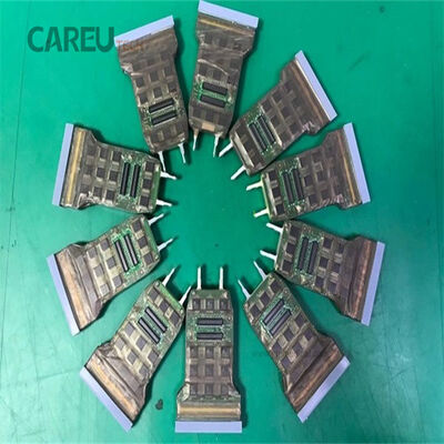 Cristal de elemento de matriz para sonda de alta frequência de transdutor de ultra-som L12-5