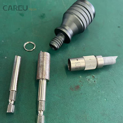 Repair Tools  For Karl Storz 495 Tip Light Guide Bundle