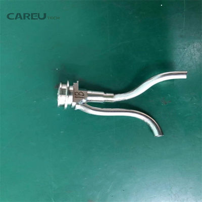 Flexible Endoscope Parts Suction Housing for Olympus GIF-H260