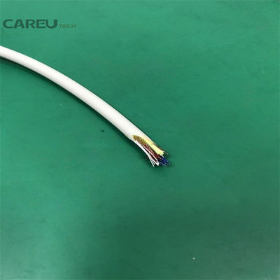 Customizable Innovative Cable For  Ultrasound Transducer