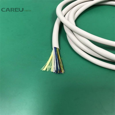 Customizable Innovative Cable For  Ultrasound Transducer