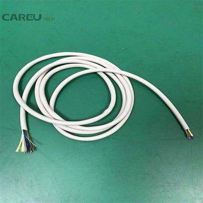 Customizable Innovative Cable For  Ultrasound Transducer