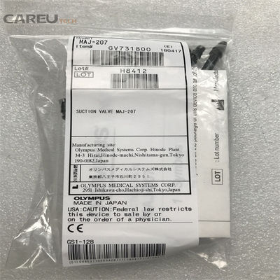 Flexible Endoscope Parts Olympus MAJ-207 SUCTION VALVE