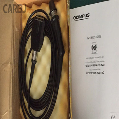 OLYMPUS OTV-SP1H-N-12Q/12E  3-chip CCD Camera Head