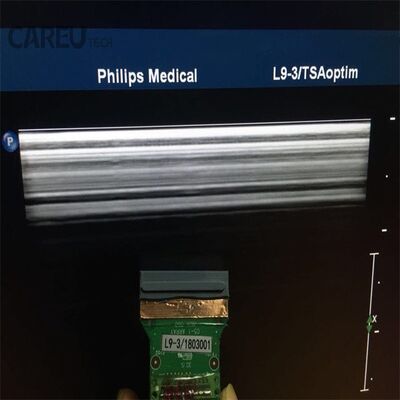 Ultraschallprobe Teile Kristall für L9-3 Sonde