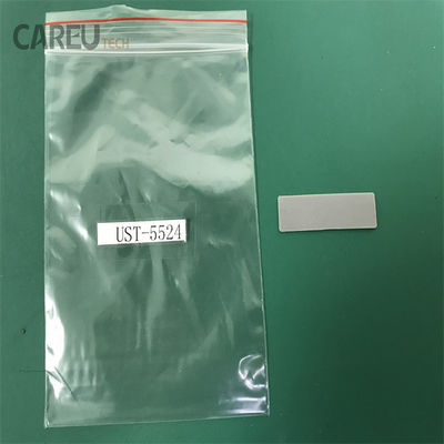 2D lens for Aloka UST-5524 linear array ultrasound transducer