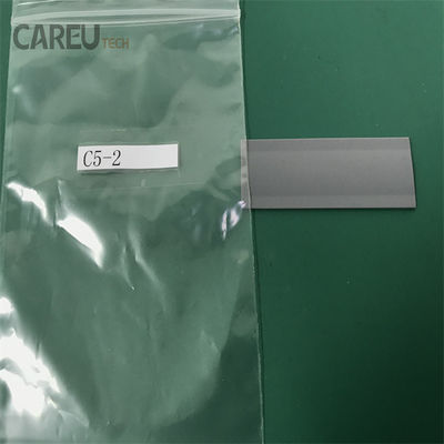 Probe lens for Philips C5-2 broadband curved array ultrasound transducer