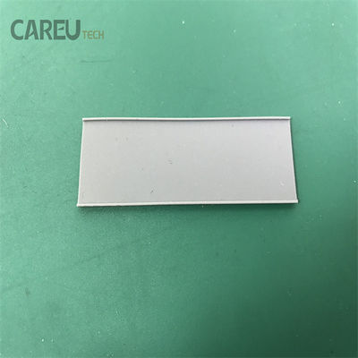 Probe lens for Philips C5-2 broadband curved array ultrasound transducer
