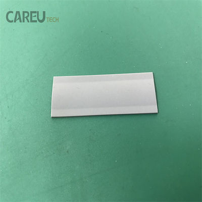 Probe lens for Philips C5-2 broadband curved array ultrasound transducer