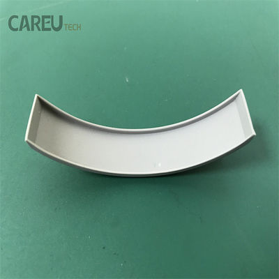Probe lens for Aloka UST-9130 convex array ultrasound transducer