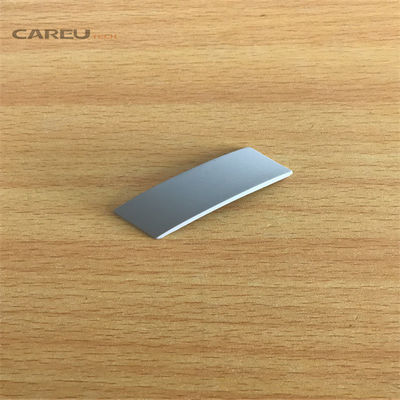 Probe lens for GE 3.5C curved array ultrasound transducer
