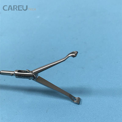 Stryker 250-080-586 ขนาด 5.0 มม. ยาว 45 ซม. Babcock Laparoscopic Grasper