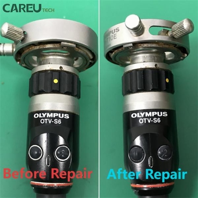 OLYMPUS OTV-S6H-1D Camera Head For Repair 