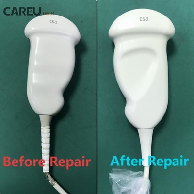 Philips C5-2 Convex Probe For Repair Medical Device Parts