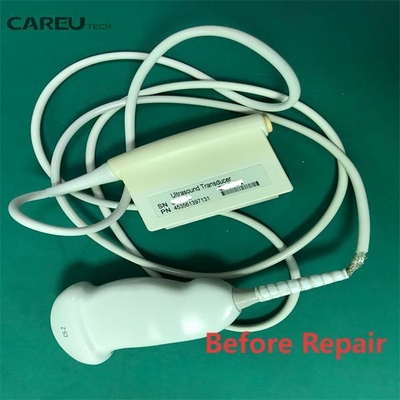 Philips C5-2 Convex Probe For Repair 