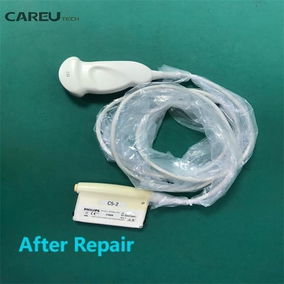 Philips C5-2 Convex Probe For Repair Medical Device Parts