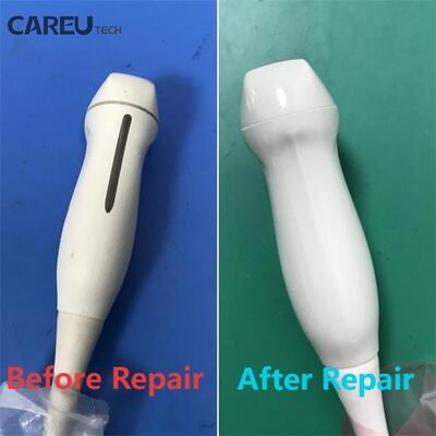 EPlQ/X5-1 Probe image 2D anormale pour réparation