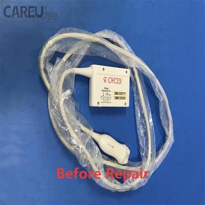 EPlQ/X5-1 Probe image 2D anormale pour réparation