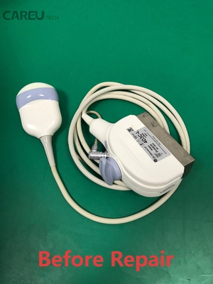 GE 4D3C-L 4D Convex Transducer For Repair