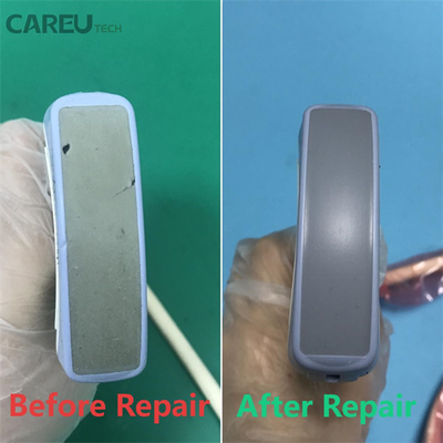 GE 4C-RS abdominal probe for repair