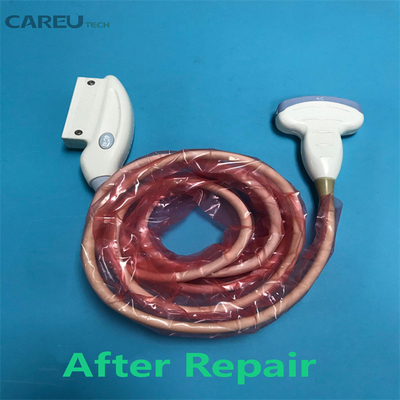 GE 4C-RS abdominal probe for repair