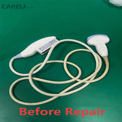 GE 4C-RS abdominal probe for repair