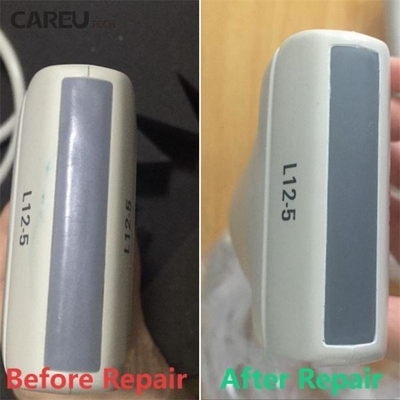 Philips L12-5 linear array ultrasound probe for repair