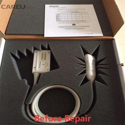 Philips L12-3 linear Probe for repair