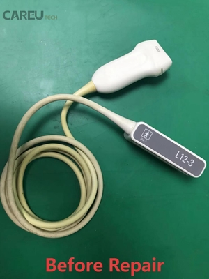 Philips L12-3 Ultrasuound probe for repair