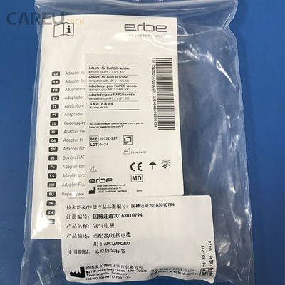 The ERBE Argon Electrode Adapter 20132-227 Compatible With APC2 APC 300 