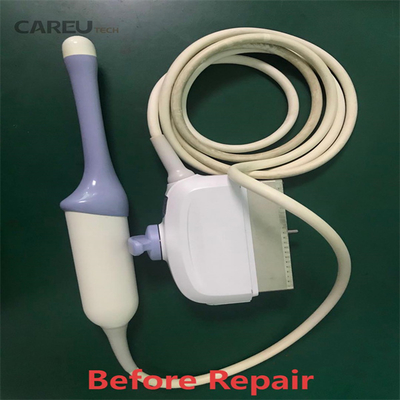 GE RIC6-12-D endocavity probe for repair